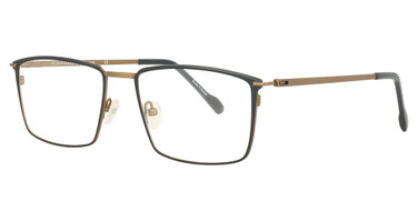 Scott Harris Eyeglasses Scott Harris 886 Midnight / Cafe/1