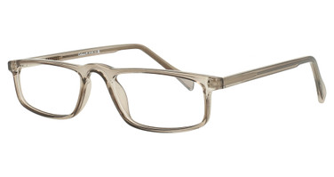 Enhance Eyeglasses 4446 Grey Smoke