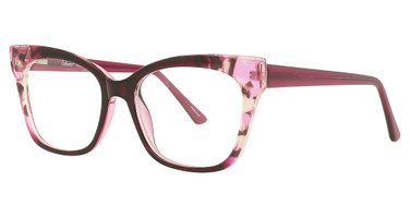 Enhance Eyeglasses 4450 Magenta