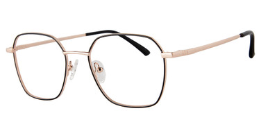 Konishi Eyeglasses KONISHI KF8392 Black/C1