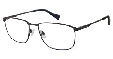 Ben Sherman Eyeglasses CANNON BLACK/C01