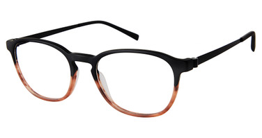 TLG Eyeglasses NU070 BLACK/C01