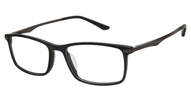 TLG Eyeglasses NU073 BLACK/C01