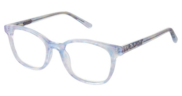 Superflex Eyeglasses SFK-296 IRIS IRIDESCENT/S401