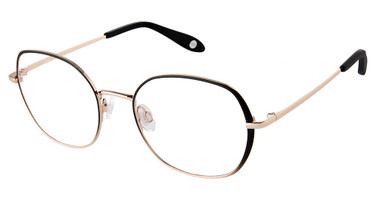 FYSH Eyeglasses FYSH 3732 BLACK ROSE GOLD/S200