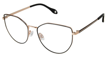 FYSH Eyeglasses FYSH 3735 BLACK ROSE GOLD/S200