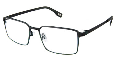 Evatik Eyeglasses EVATIK 9272 BLACK FOREST/M200