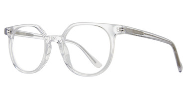 Eye Q Eyewear Eyeglasses MP211 Crystal/CRYSTAL