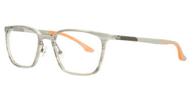 Staag Eyeglasses SG-EZRA CRYSGREY/ORANGE/C1