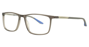 Staag Eyeglasses SG-LOGAN CRYSBLK/BLUE/C1