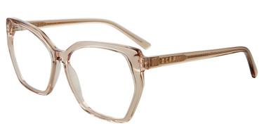 DIFF Eyeglasses MAISIE Vintage Crystal BL 0CRY