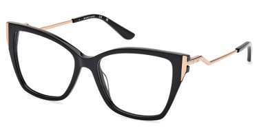 Guess? Eyeglasses GM0399 shiny black/001