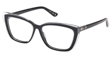 Guess? Eyeglasses GU2977 black/other/005