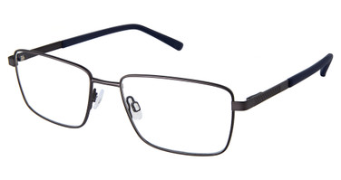 Superflex Eyeglasses SF-650 GREY BLUE/M103