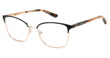 Juicy Couture Eyeglasses JU 320 MTT BLACK/0003