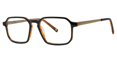 Randy Jackson Eyeglasses Randy Jackson 3083 Black