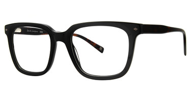 Randy Jackson Eyeglasses Randy Jackson 3082 Black