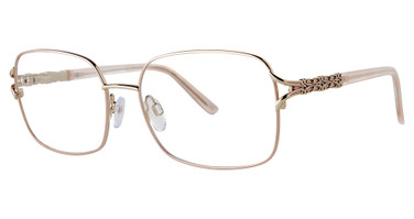 Sophia Loren Eyeglasses SL Beau Rivage 99 Rose\Gold