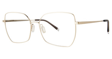 Paradigm Eyeglasses Kaela Gold/YG