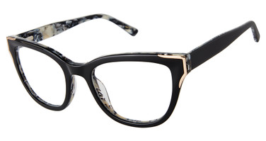 L.A.M.B. Eyeglasses LA125 black/BLK