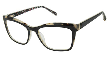 Barbour Eyeglasses BAOW011 Black/BLK