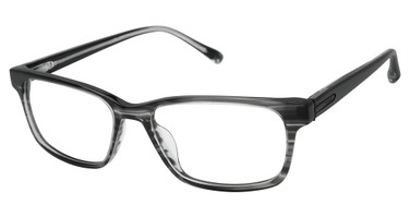 Barbour Eyeglasses BAOM010 Grey/GRY