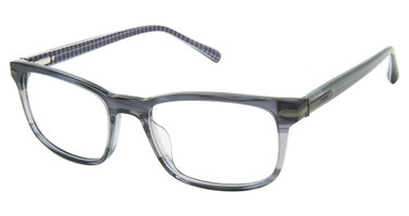 Barbour Eyeglasses BAOM008 Grey/GRY