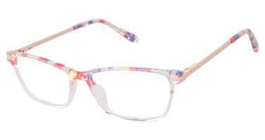 Lulu by Lulu Guinness Eyeglasses LK051 multicolor/MUL