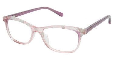 Lulu by Lulu Guinness Eyeglasses LK053 pink/PNK