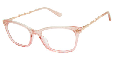 gx by GWEN STEFANI Eyeglasses GX847 Blush/BLS
