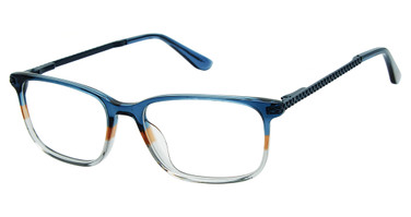 Zuma Rock Eyeglasses ZR027 Navy/NAV