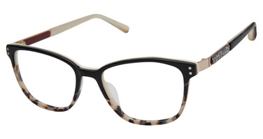 Barbour Eyeglasses BAOW012 Black/BLK