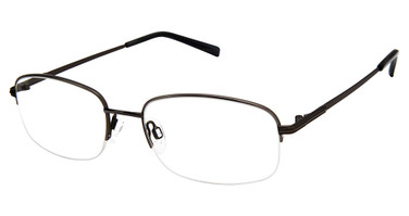 TITANflex Eyeglasses M1015 dark gunmetal/DGN