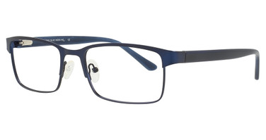 J9 Designs Eyeglasses J9 2003 Blue/BLUE