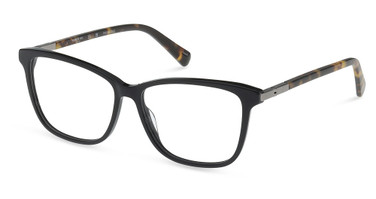 Kenneth Cole New York Eyeglasses KC0361 shiny black/001
