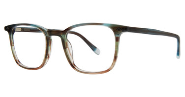 Original Penguin Eyeglasses The Davis Faded Denim/DN