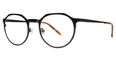 Jhane Barnes Eyeglasses Probability Gunmetal/GM