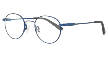 Indii Kids Eyeglasses IN13 INK BLUE/C1