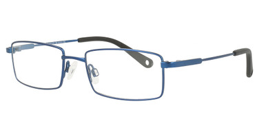 Indii Kids Eyeglasses IN15 INK BLUE/C1