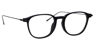 Linda Farrow LF16 MEIER AMBER/LIGHT GOLD/014