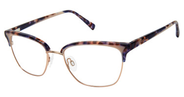 Ted Baker Eyeglasses TW524 blush/BLS