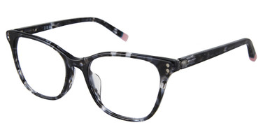 2BB Eyeglasses ELVA BLACK TORTOISE/C01