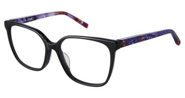 2BB Eyeglasses MAE BLACK PURPLE/C01