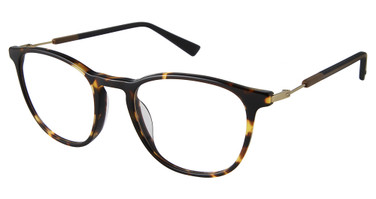 2BB Eyeglasses GEORGE TORTOISE GOLD/C01