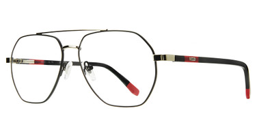 ECKO Unltd ECKO607 Black/Silver/BLK/SIL