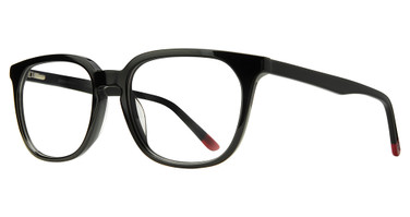 ECKO Unltd Eyeglasses ECKO717 Black/BLK