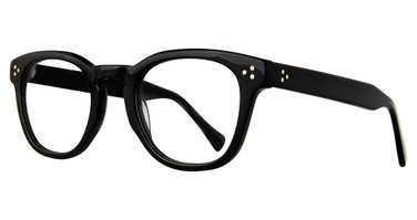 Eight to Eighty Eyewear Eyeglasses Ezra Black