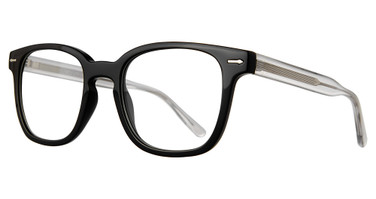 Eight to Eighty Eyewear Rex Black