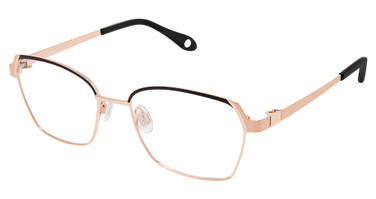 FYSH Eyeglasses FYSH 3738 BLACK ROSE GOLD/M200