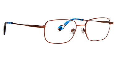 Ducks Unlimited Eyeglasses Boggy Brown/BRN